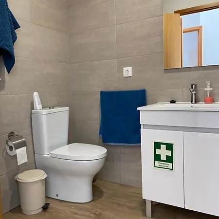 Casa Verde-porto Dos Carneiros Ferienhaus *