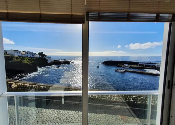 Feriehus Casa Verde-porto Dos Carneiros Lagoa (Azores)