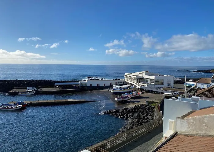 Casa Verde-porto Dos Carneiros Lagoa (Azores)