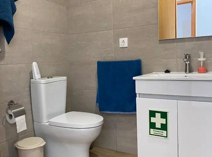 Casa Verde-porto Dos Carneiros Feriehus *