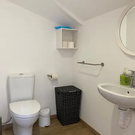 Holiday home Casa Verde-porto Dos Carneiros *